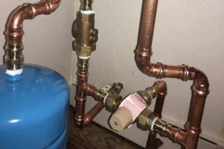 Water Heater Services Thumbnail