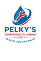 Pelky's Dependable Plumbing LLC Logo