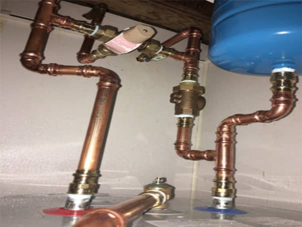 Commercial Water Heater Re-Pipe in Tampa, FL Thumbnail