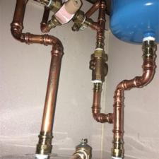 Commercial Water Heater Re-Pipe in Tampa, FL 1