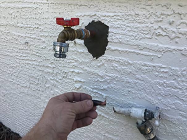 Hose Faucet Replacement in Tampa, FL