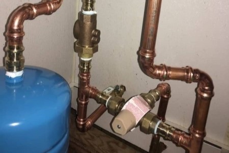 Water Heater Services